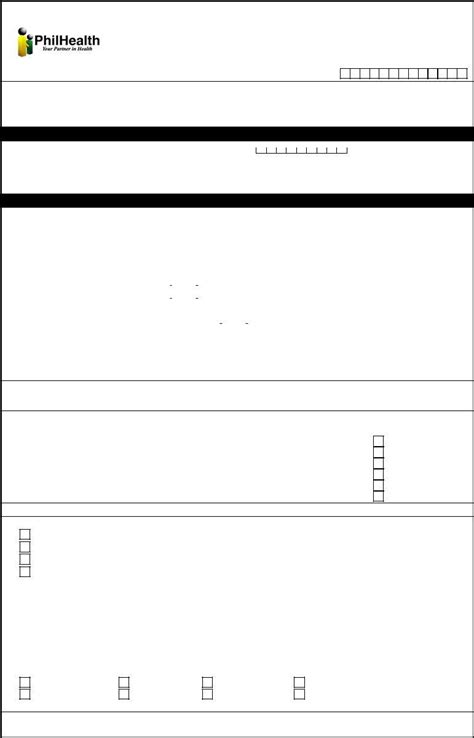 philhealth claim form 2|This form may be reproduced and is NOT FOR SALE CF.